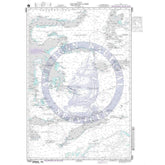 NGA Nautical Chart 73000: Laut Maluku to Timor